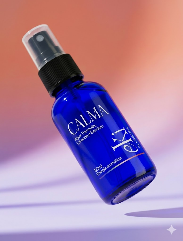 Producto CALMA de EKI by Cristina